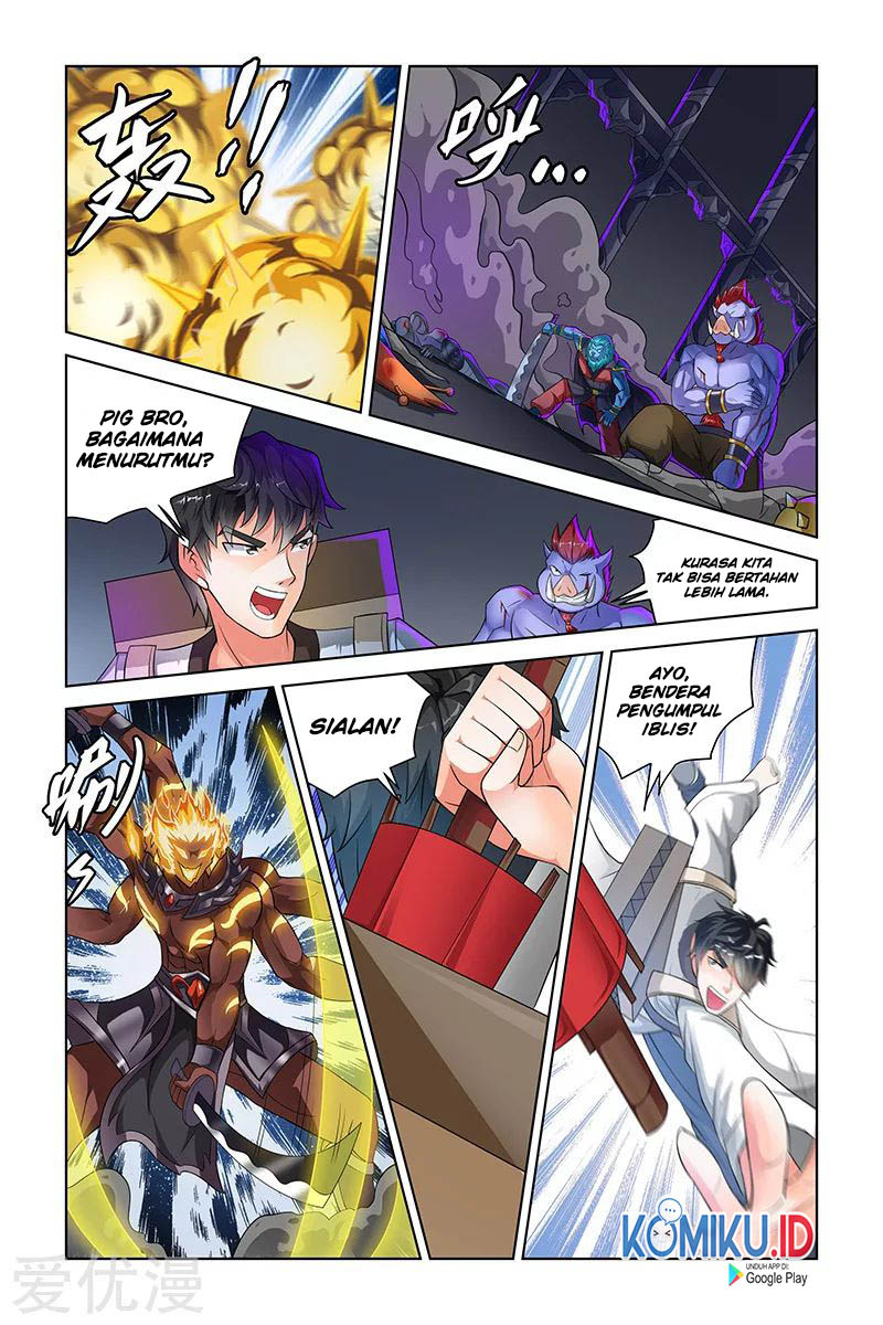 Demonic Housekeeper Chapter 206 Gambar 6